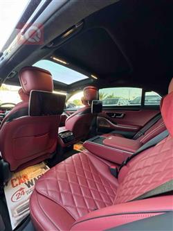 مێرسێدس بێنز S-Class